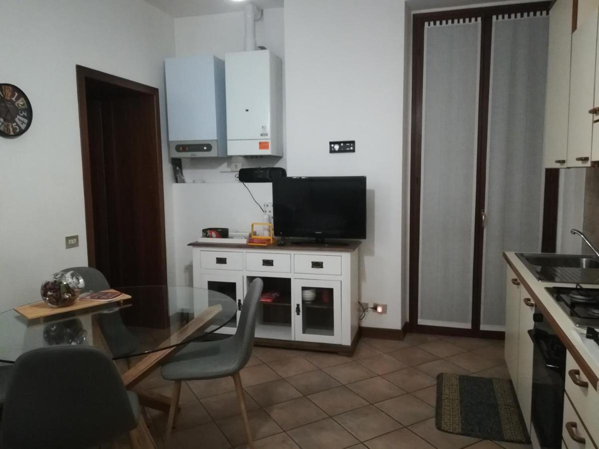 Bilocale Vicino Al Teatro Ponchielli Apartman Cremona Kültér fotó
